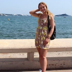 For Love and Lemons Dress